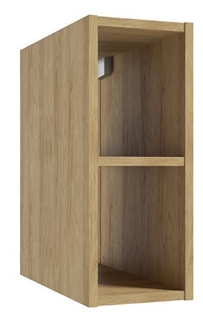 Defra Kubik skrinka 20x44x50 cm závesné bočné béžová 001-A-02006