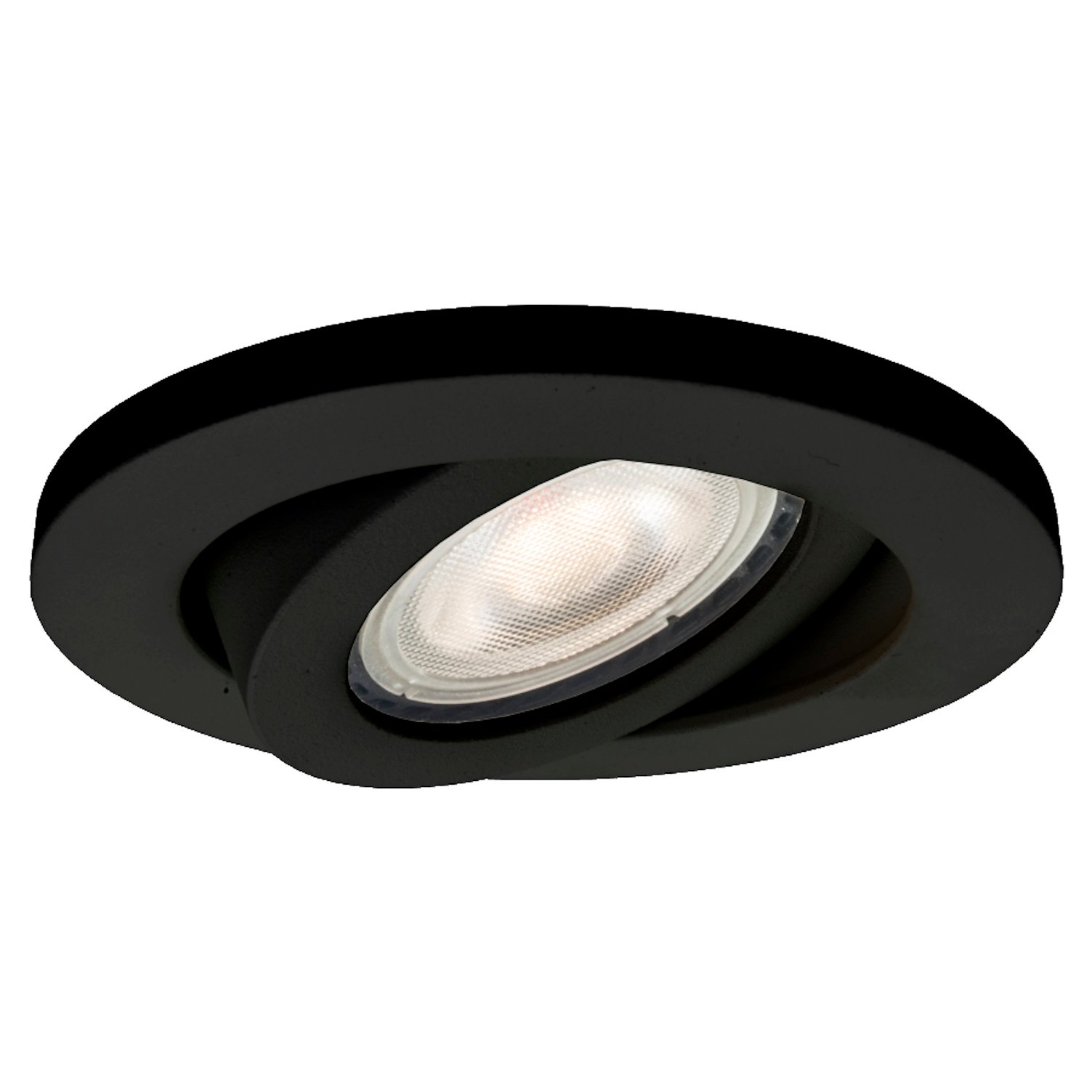 Light Prestige Lagos zapustené svietidlo 1x50 W čierna LP-440/1RSBKMOVABLE