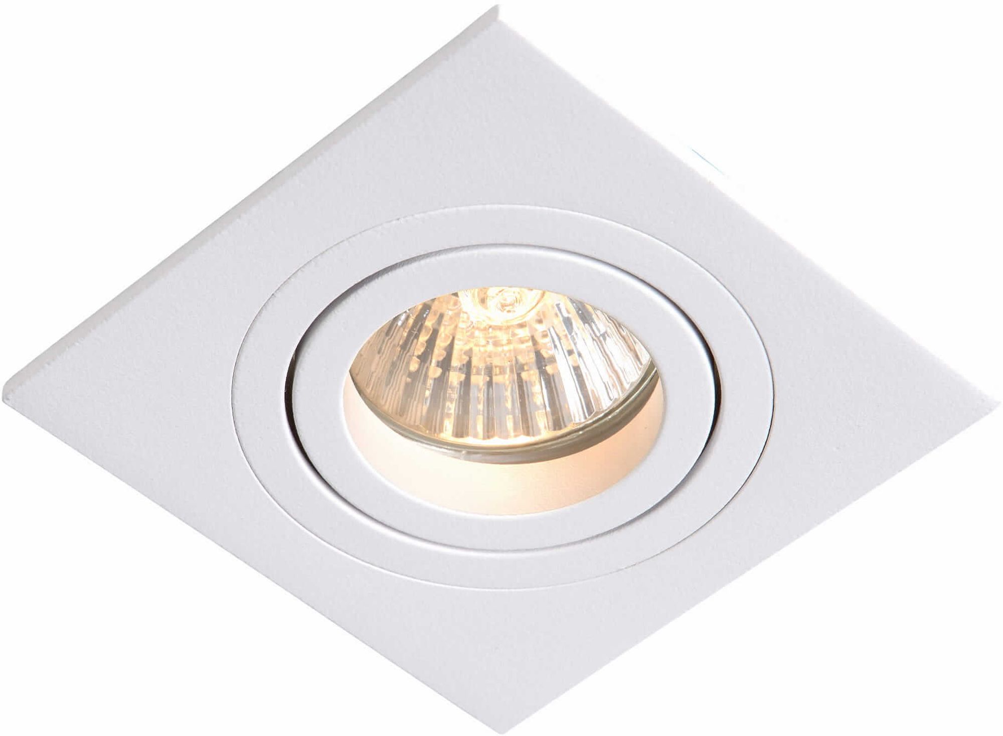 Light Prestige Metis zapustené svietidlo 1x50 W biela LP-2780/1RSWH