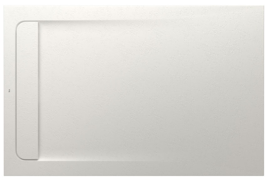 Roca Aquos obdĺžniková sprchová vanička so sifónom 140x90 cm béžová AP60157838401650