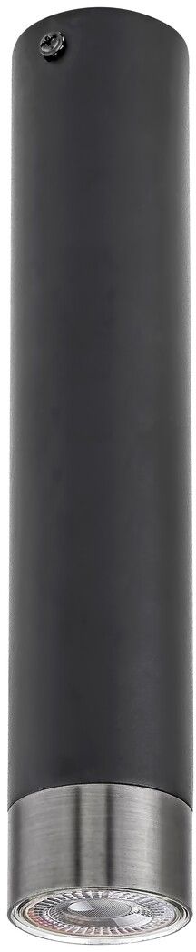 Rabalux Zircon stropné svietidlo 1x20 W čierna 5075