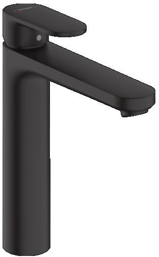 Hansgrohe Vernis Blend umývadlová batéria stojanková čierna 71552670