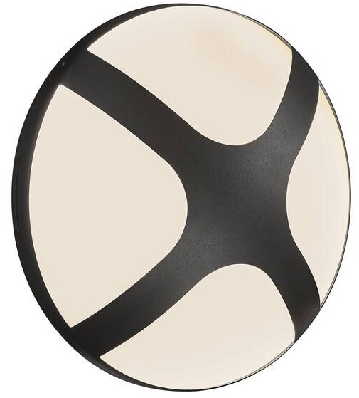 Nordlux Cross vonkajšie nástenné svietidlo 1x15 W biela 2118131003
