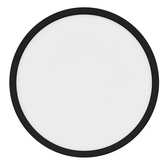 Nordlux Oja stropné svietidlo 1x14.5 W biela-čierna 2015026103