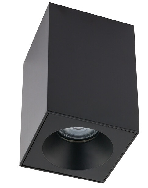 Nowodvorski Lighting Bravo stropné svietidlo 1x15 W čierna 8365