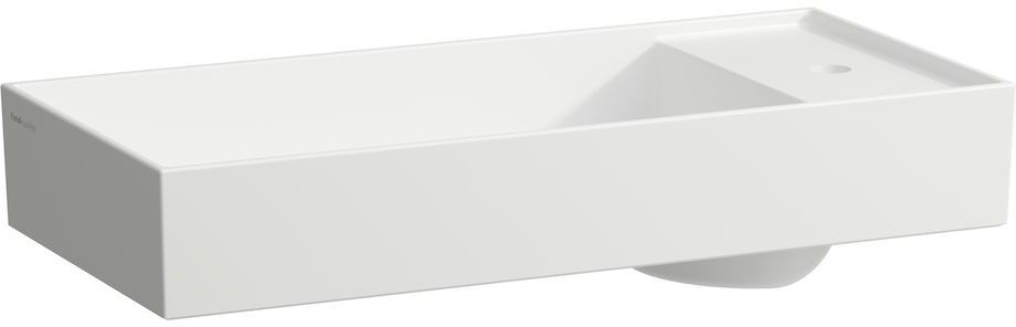 Laufen Kartell umývadlo 75x35 cm obdĺžnik biela H8123320001121