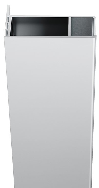 Ravak Chrome rozširovací profil E778801U19470