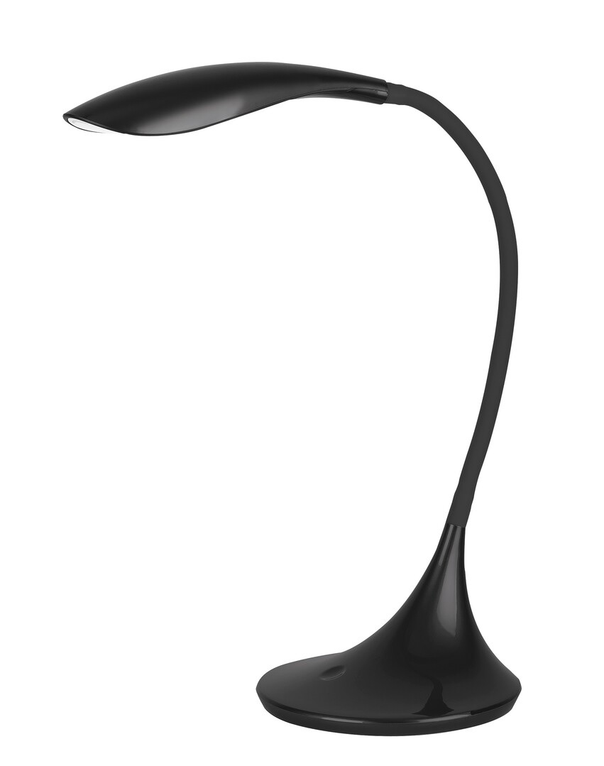 Rabalux Dominic stolová lampa 1x4.5 W čierna 4164