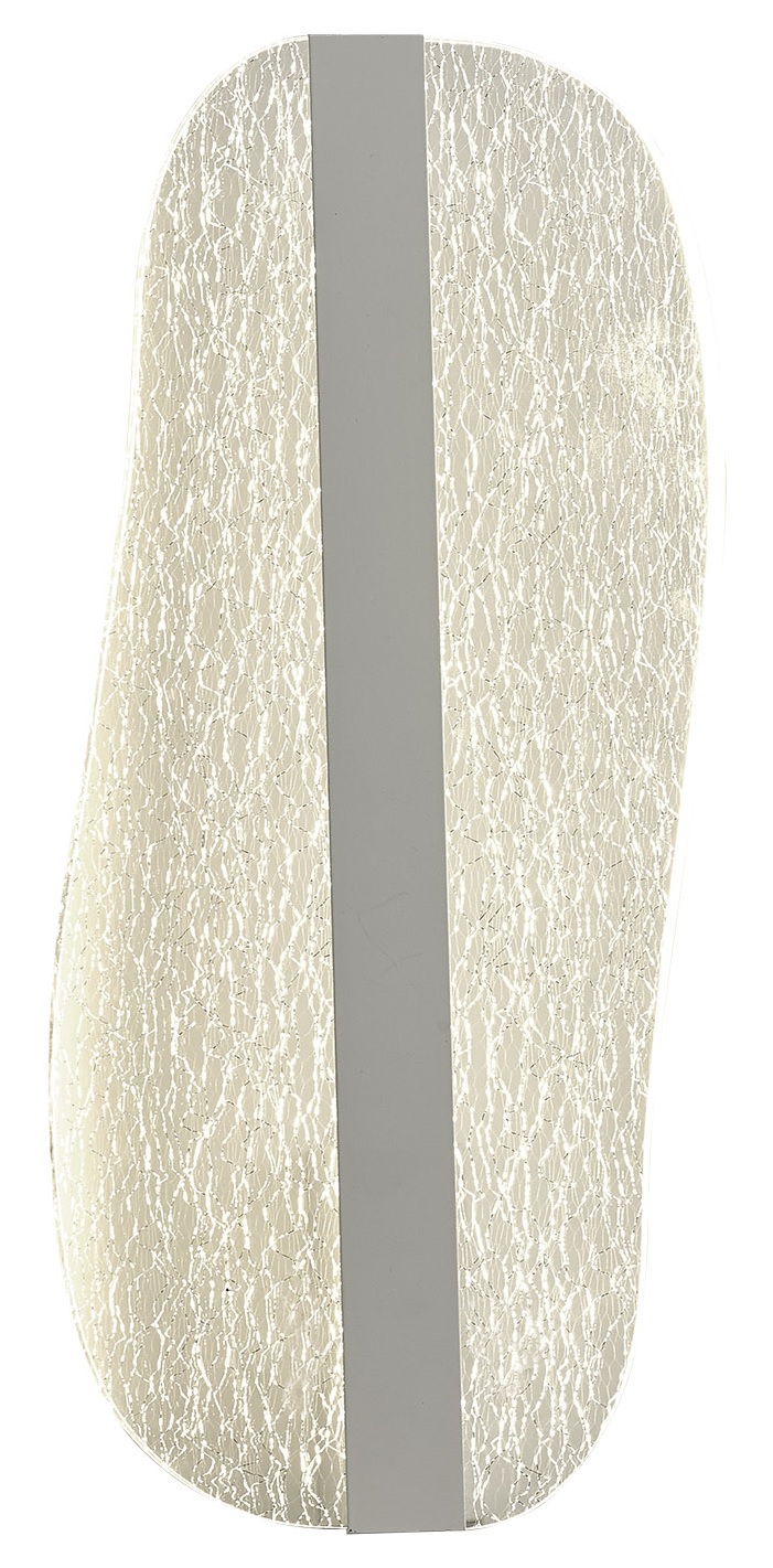 Mantra Bianca nástenná lampa 1x15 W biela 7767