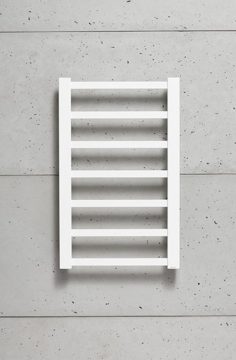 P.M.H. Galeon kúpeľňový radiátor dekoratívny 128x50 cm čierna G3BL