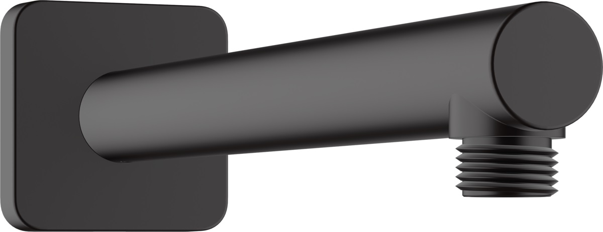 Hansgrohe Vernis Shape nástenné rameno čierna 26405670