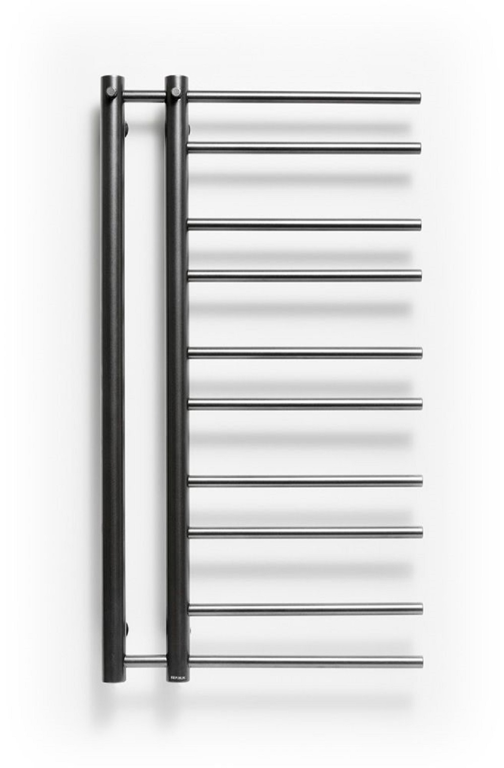 P.M.H. Theia kúpeľňový radiátor dekoratívny 94x50 cm chrómová T1C