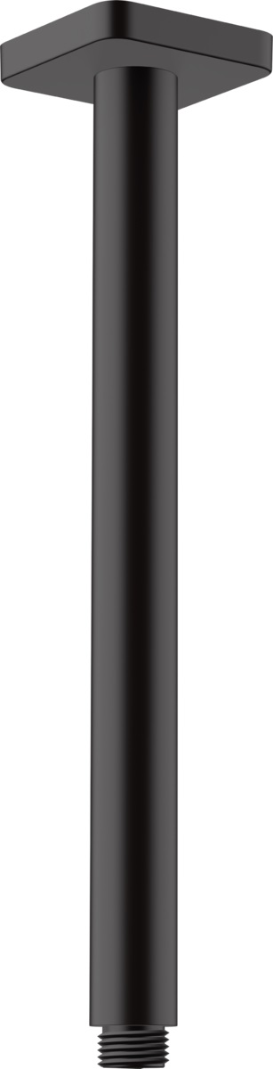 Hansgrohe Vernis Shape stropné rameno čierna 26407670