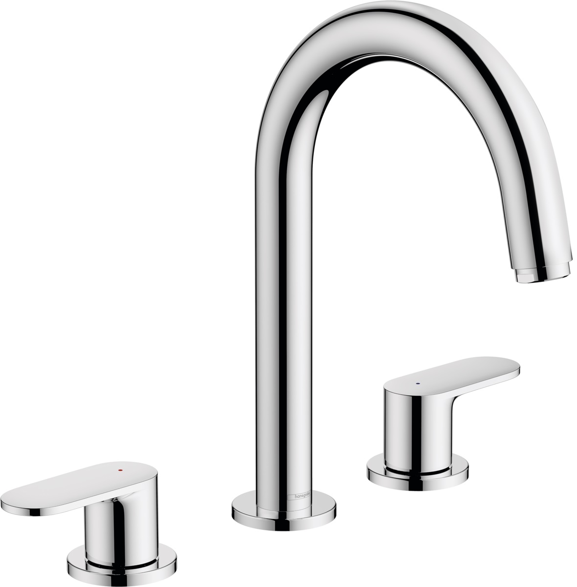Hansgrohe Vernis Blend umývadlová batéria stojanková chrómová 71553000