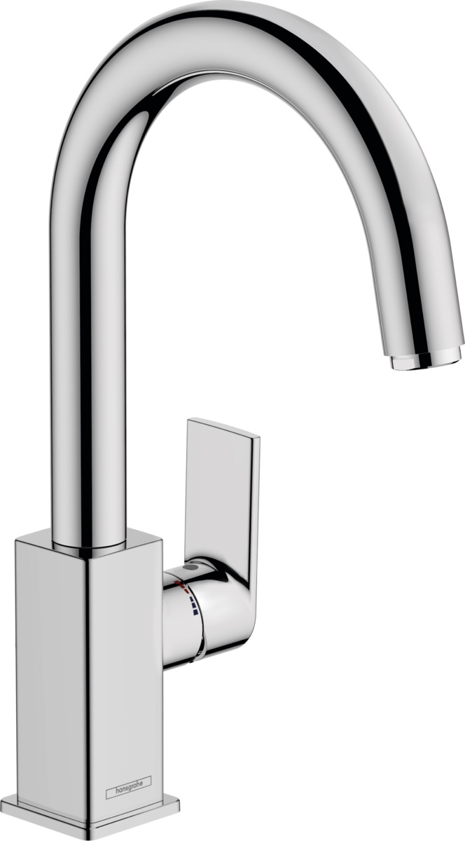 Hansgrohe Vernis Shape umývadlová batéria stojanková chrómová 71564000