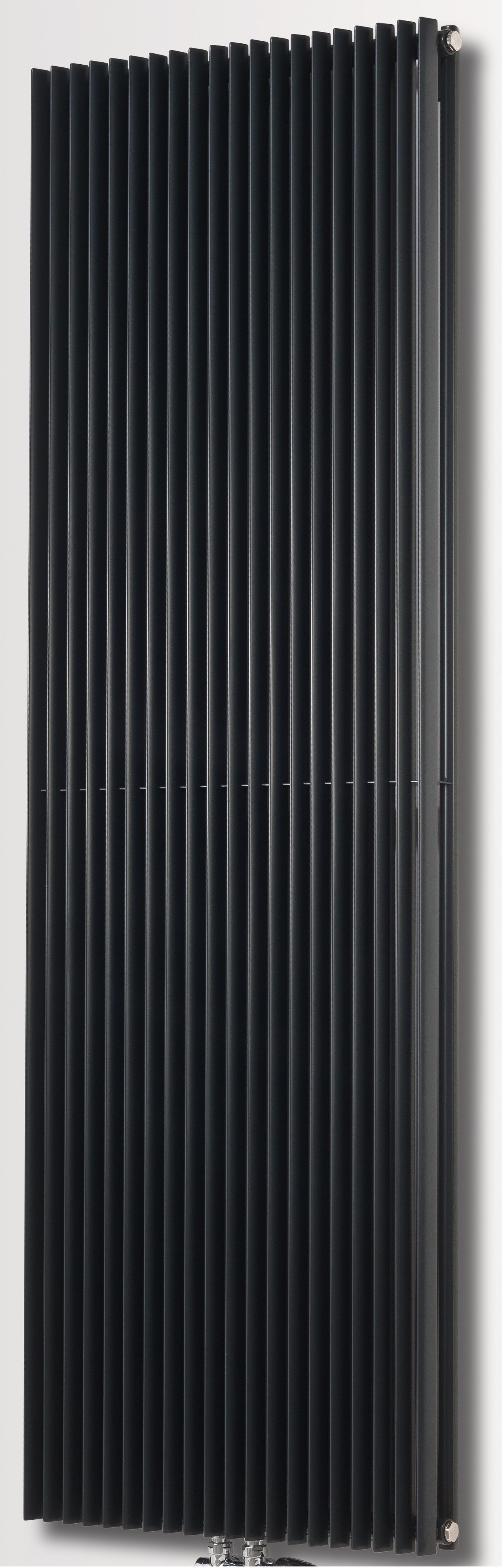Luxrad Aurora Podwójna dekoratívny radiátor 200x30 cm podłączenie dolné AURP20003007016ZDC