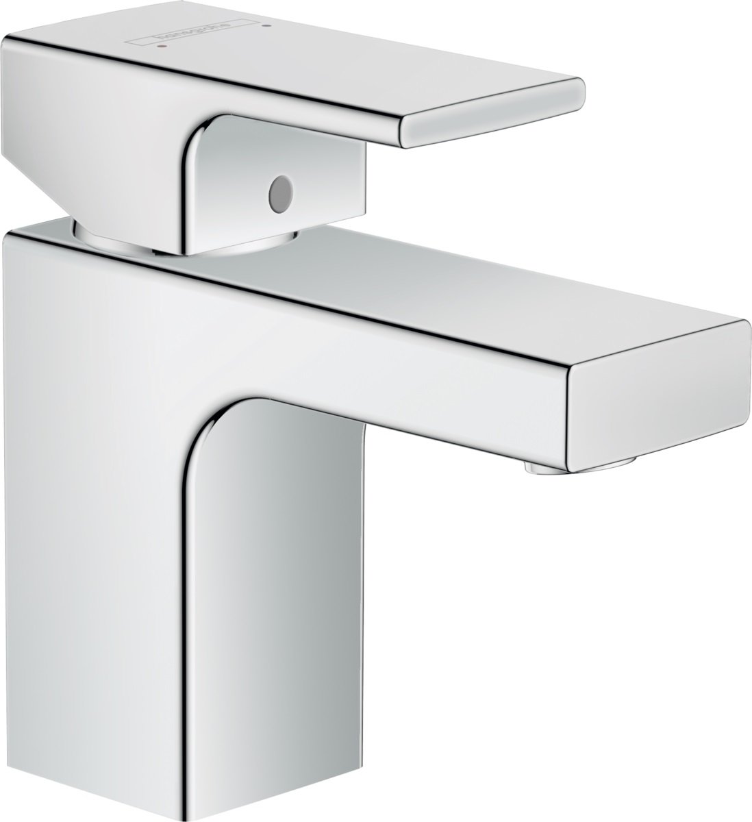 Hansgrohe Vernis Shape umývadlová batéria stojanková chrómová 71567000