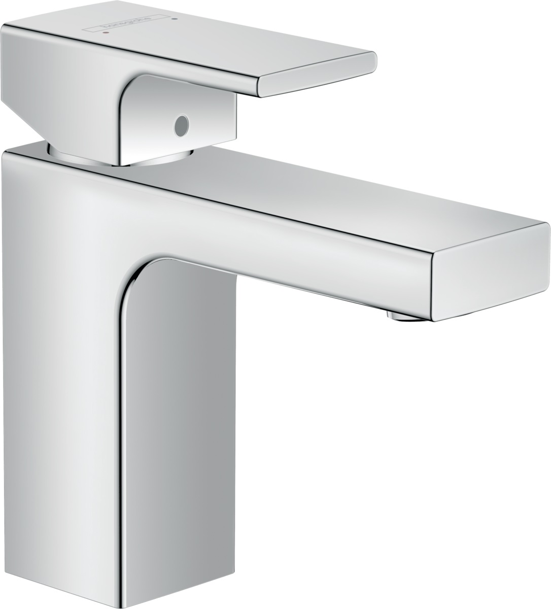 Hansgrohe Vernis Shape umývadlová batéria stojanková chrómová 71568000