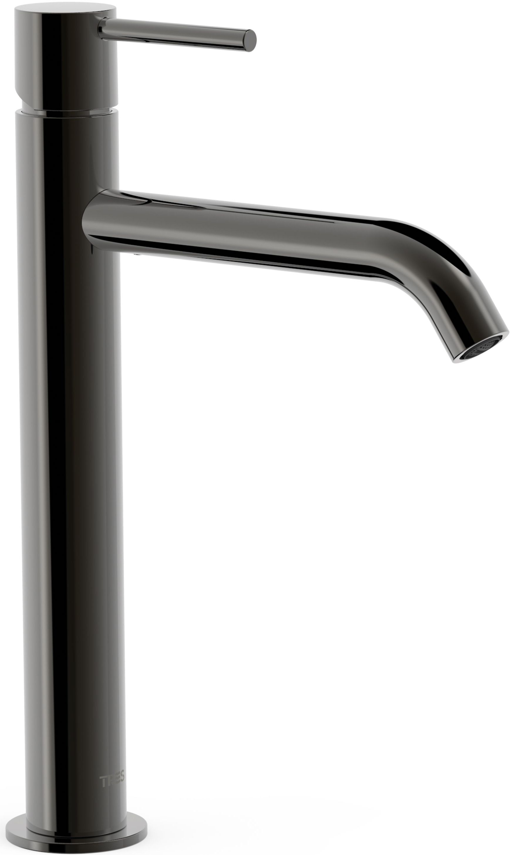 Tres Study-Tres umývadlová batéria stojanková čierna 262.307.01.KM