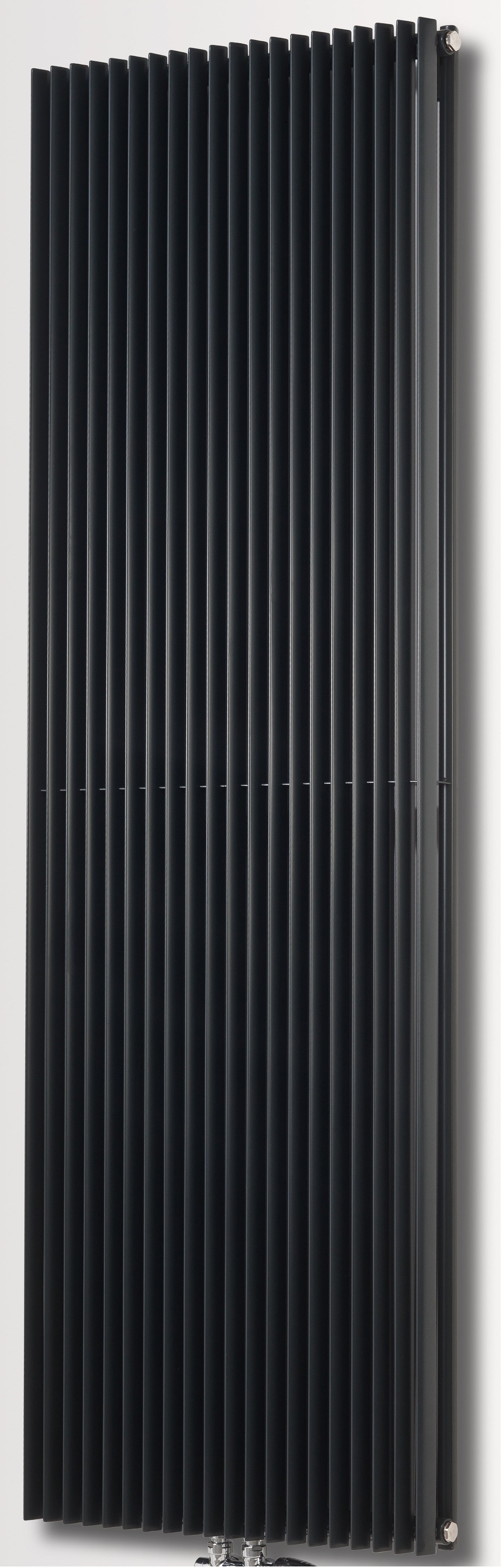 Luxrad Aurora Podwójna dekoratívny radiátor 180x45 cm podłączenie dolné AURP18004507016ZDC