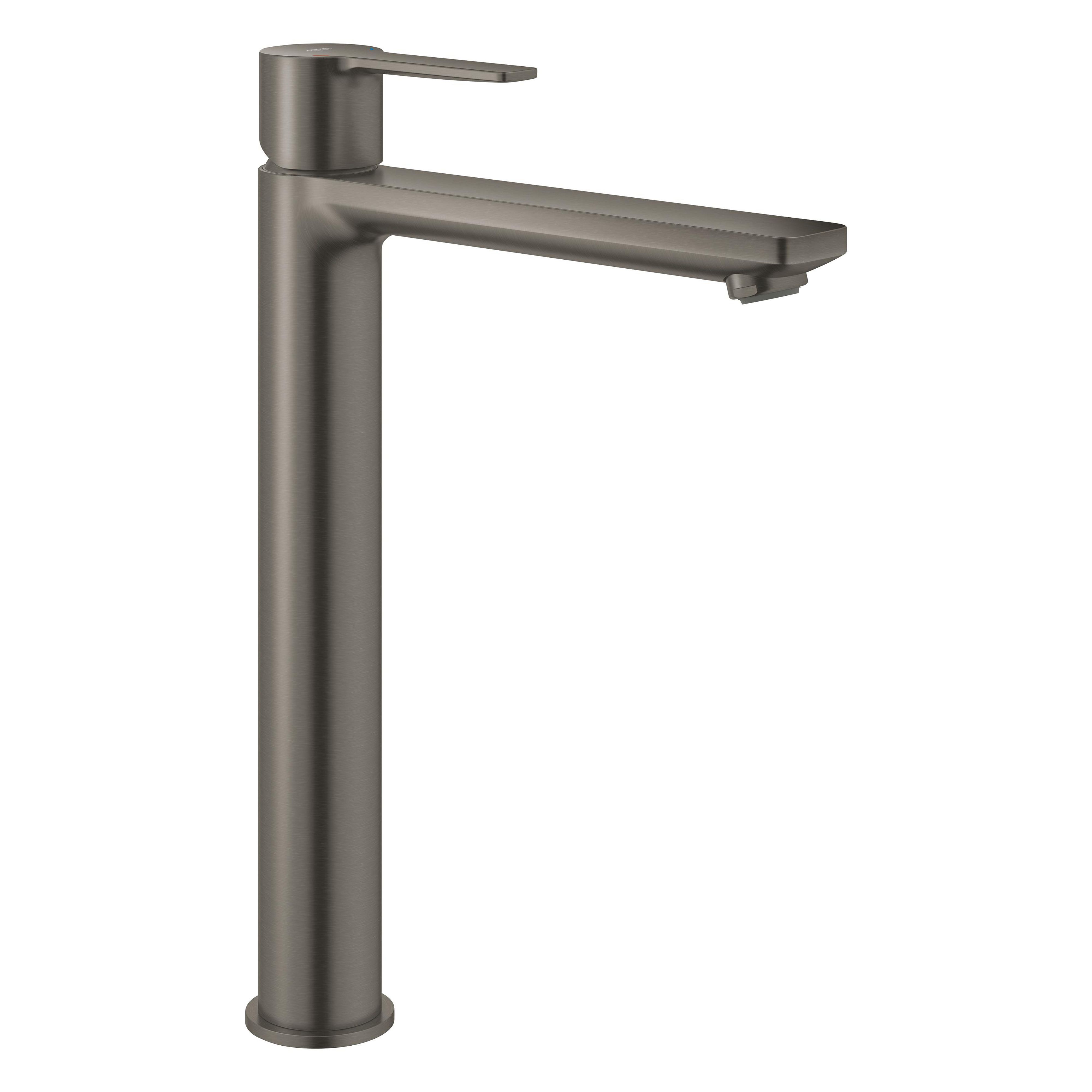 Grohe Lineare umývadlová batéria stojanková Brushed Hard Graphite 23405AL1