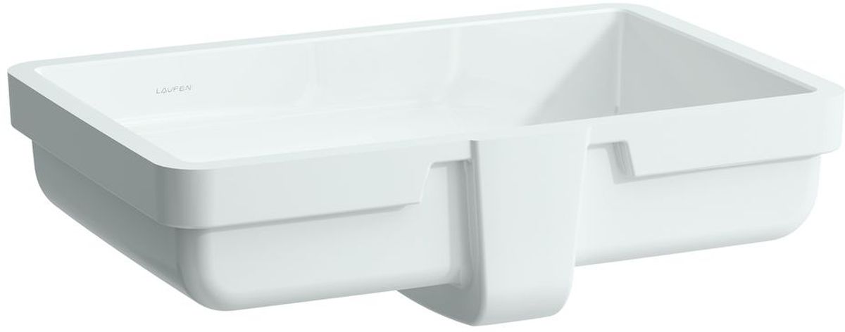 Laufen Living City umývadlo 49x31 cm obdĺžnik biela H8124310001091