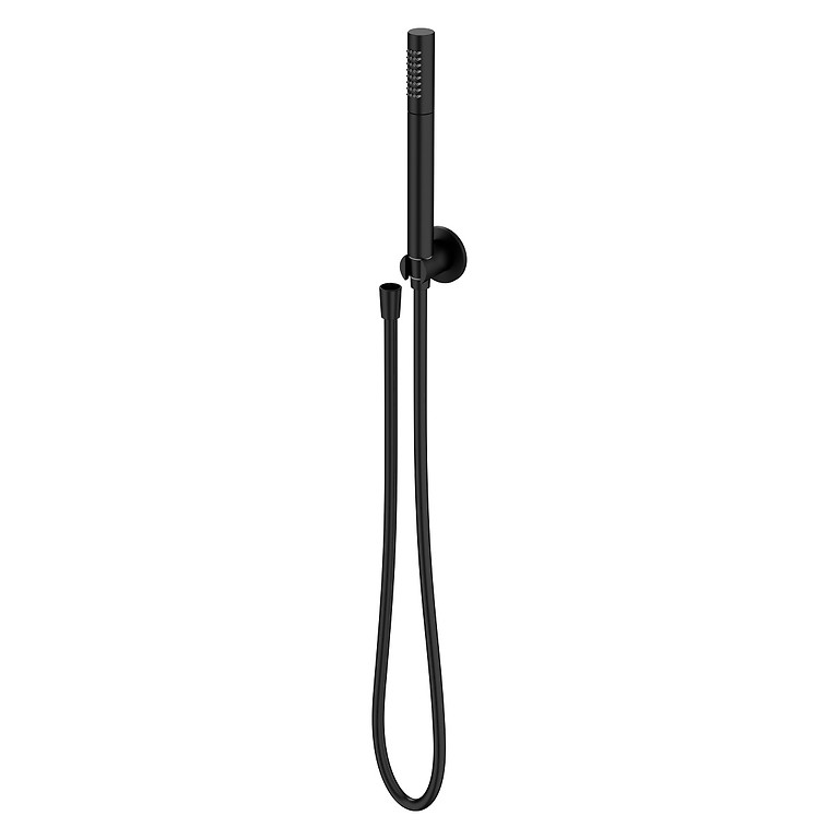 Cersanit Inverto sprchová súprava nástenná čierna S951-399