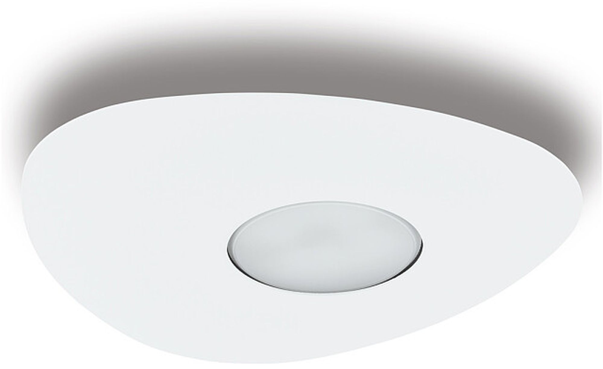 Nowodvorski Lighting Organic stropné svietidlo 1x12 W biela 8305