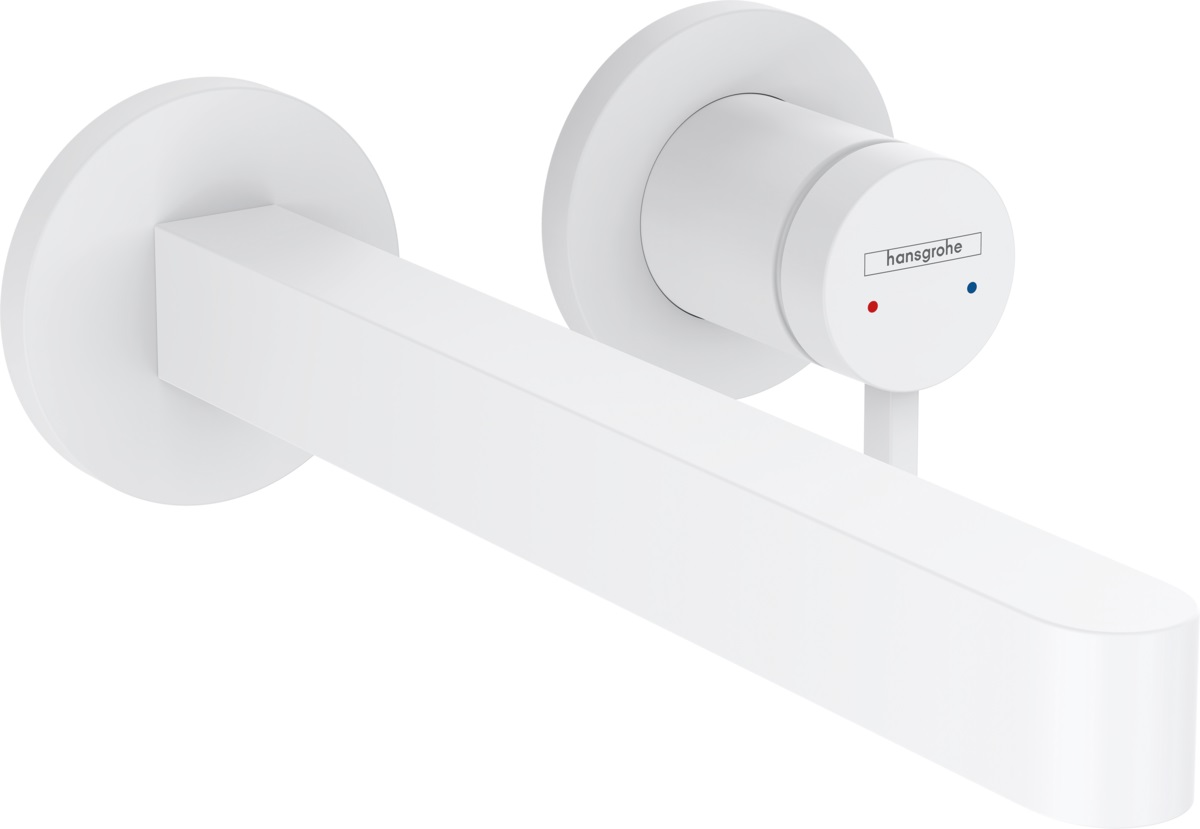 Hansgrohe Finoris umývadlová batéria podomietková biela 76050700