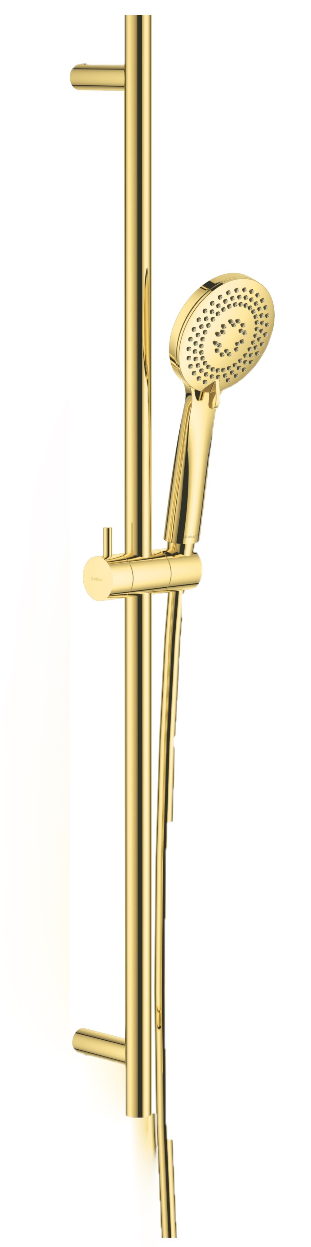 Deante Arnika sprchová súprava nástenná zlatá NQA_Z51K