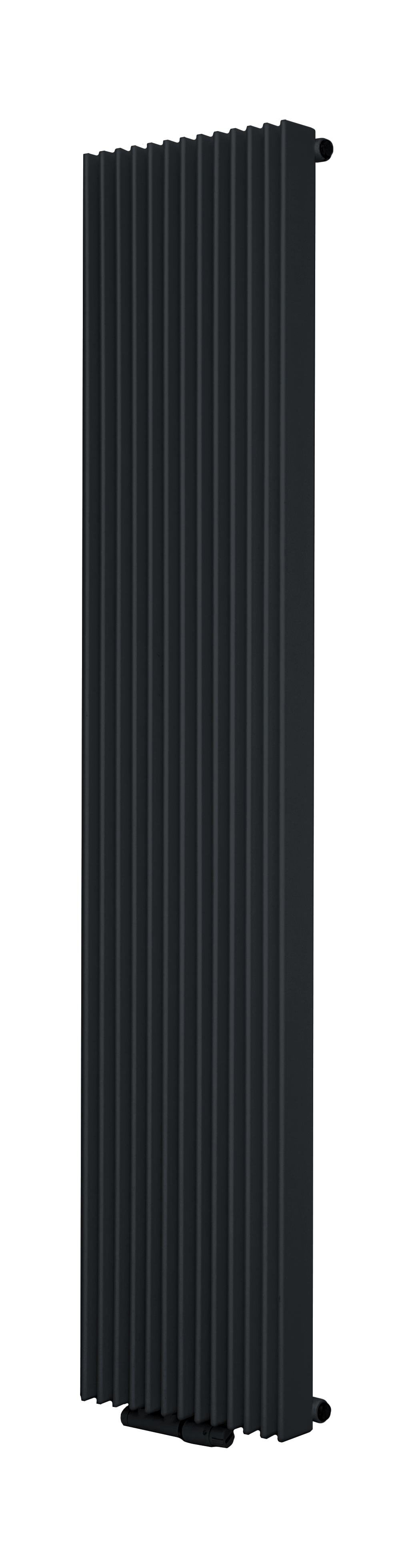 Luxrad Pauer dekoratívny radiátor 60x59 cm podłączenie dolné PAU6005907016ZDC