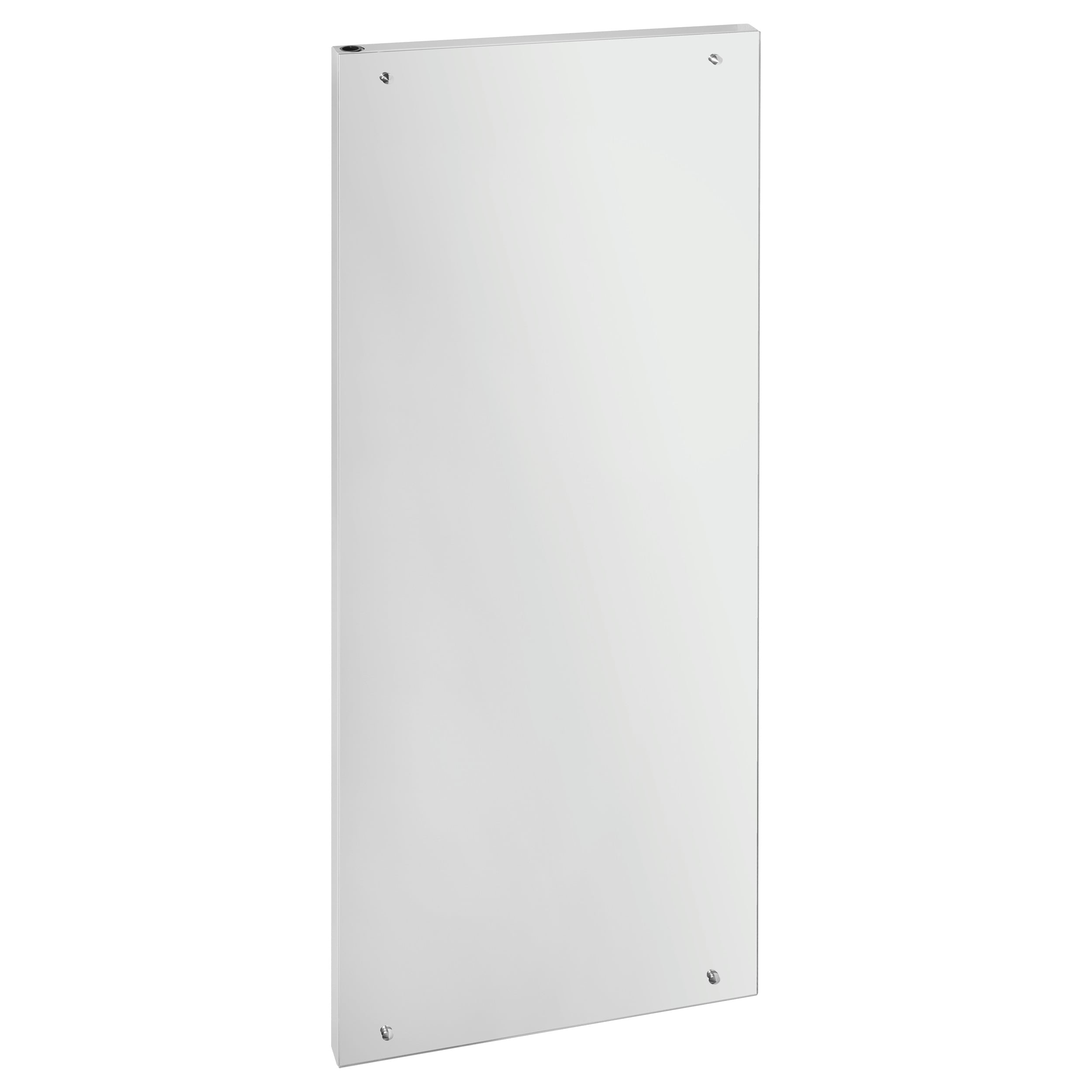 Luxrad Vitro dekoratívny radiátor 180x50 cm podłączenie dolné biela VIT18005009003ZDC