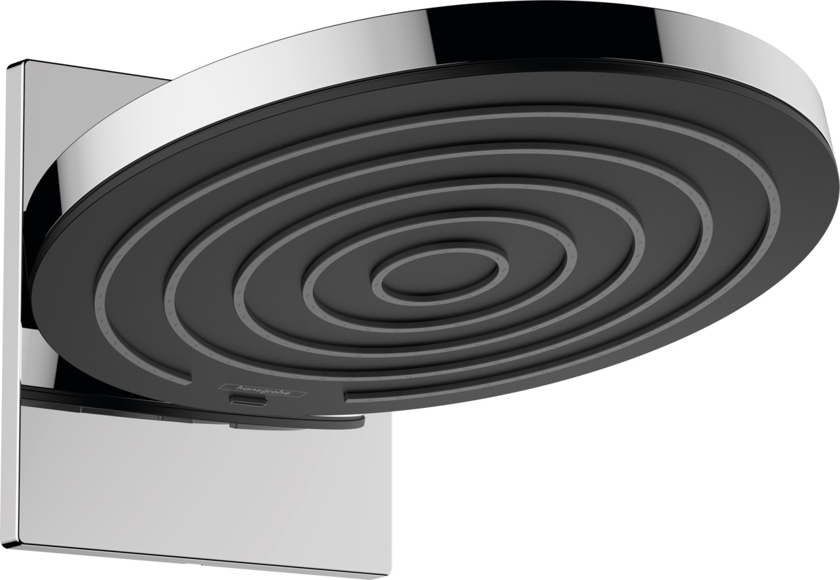 Hansgrohe Pulsify horná/hlavová sprcha 26x26 cm okrúhly chrómová 24150000
