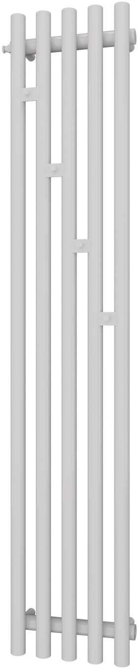 Imers Aries kúpeľňový radiátor dekoratívny 150x24 cm biela 0132P
