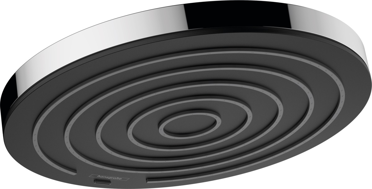 Hansgrohe Pulsify horná/hlavová sprcha 26x26 cm okrúhly chrómová 24140000