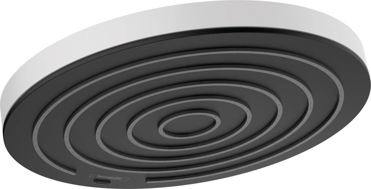 Hansgrohe Pulsify horná/hlavová sprcha 26x26 cm okrúhly biela 24141700