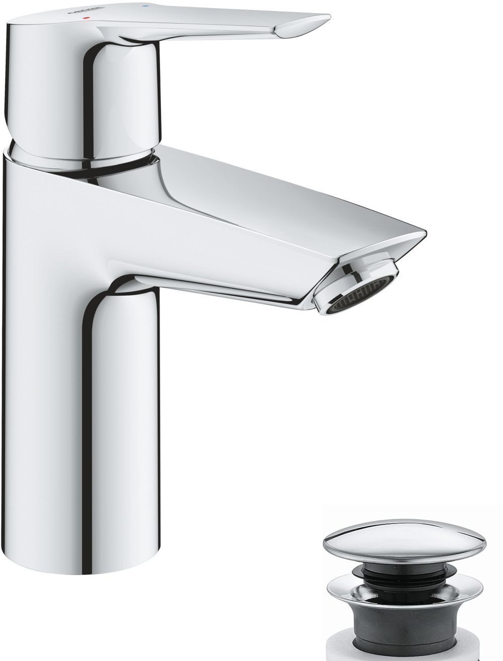 Grohe Start umývadlová batéria stojanková chrómová 23550002