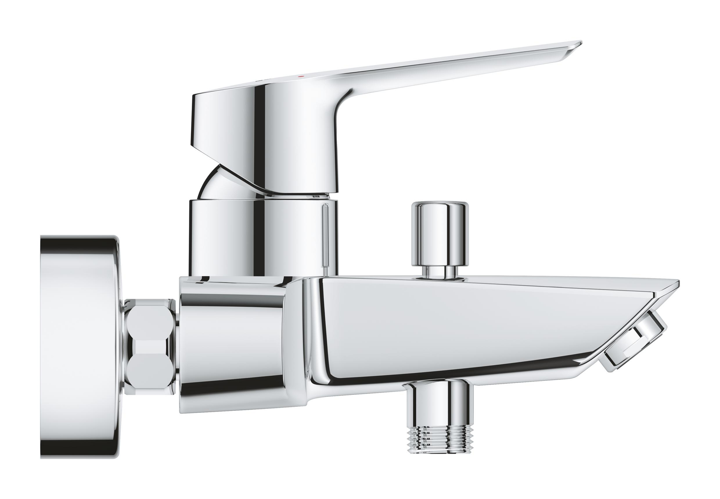 Grohe Start vaňová/sprchová batéria nástenná StarLight Chrome 24206002