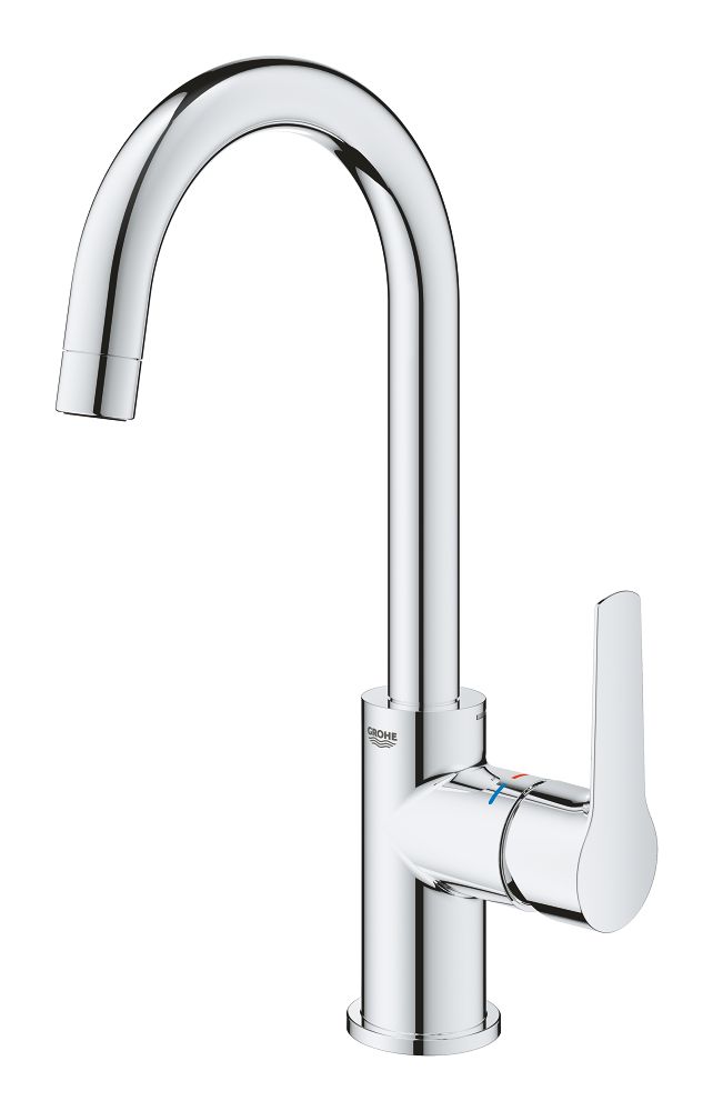 Grohe Start umývadlová batéria stojanková StarLight Chrome 24203002