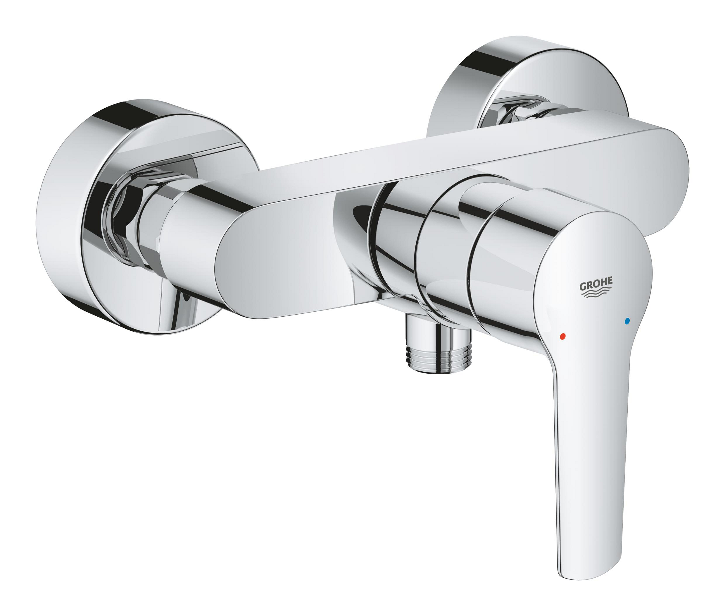 Grohe Start sprchová batéria nástenná StarLight Chrome 24208002