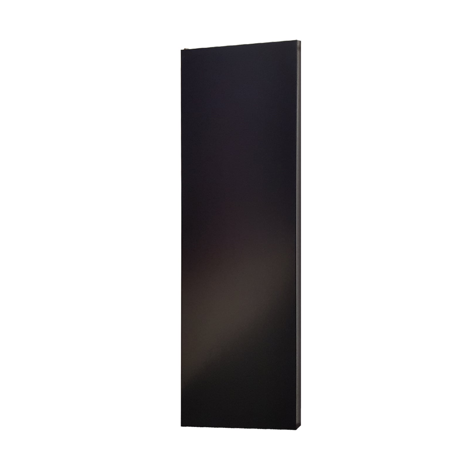 Luxrad V-line dekoratívny radiátor 150x50 cm podłączenie dolné VLI15005007016ZDC
