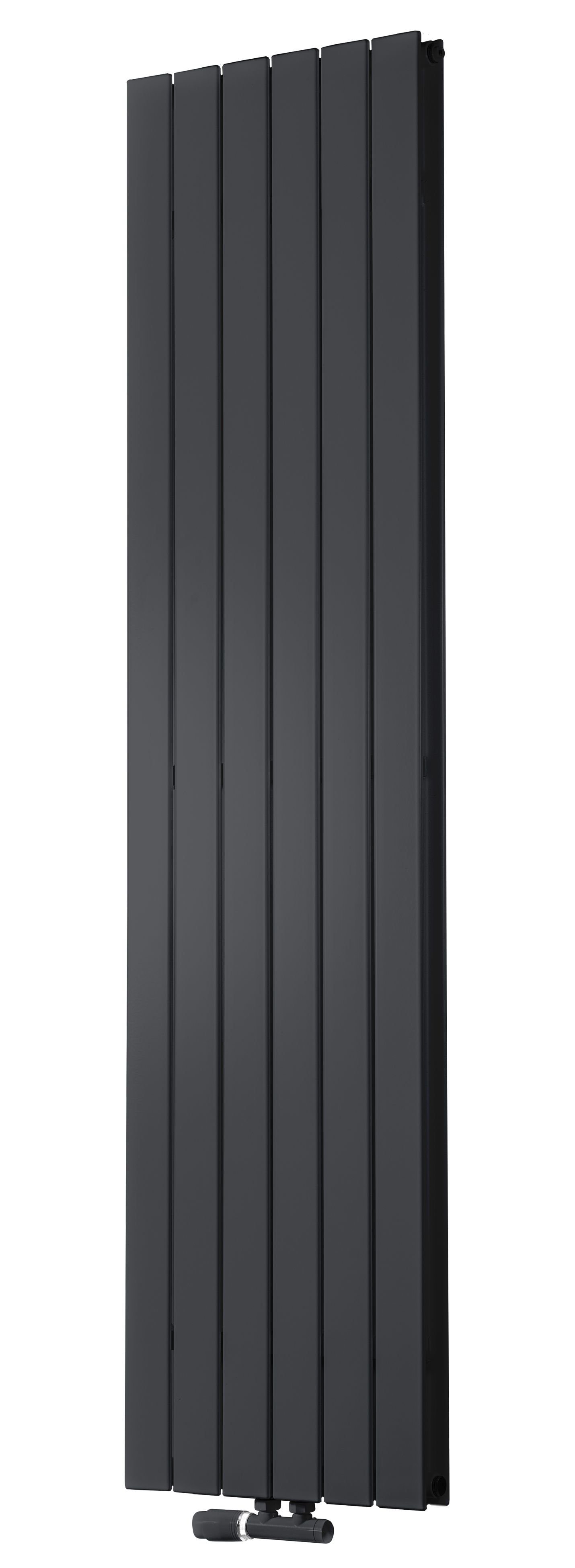 Luxrad Niagara Podwójna dekoratívny radiátor 200x59.5 cm podłączenie dolné NIAP20005957016ZDC