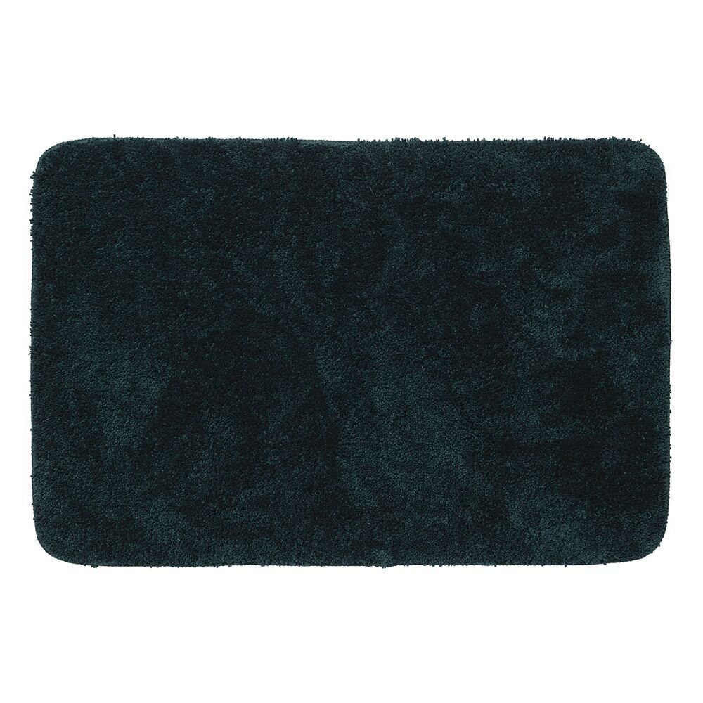 Sealskin Angora koberček do kúpeľne 90x60 cm obdĺžnik zelená 800119