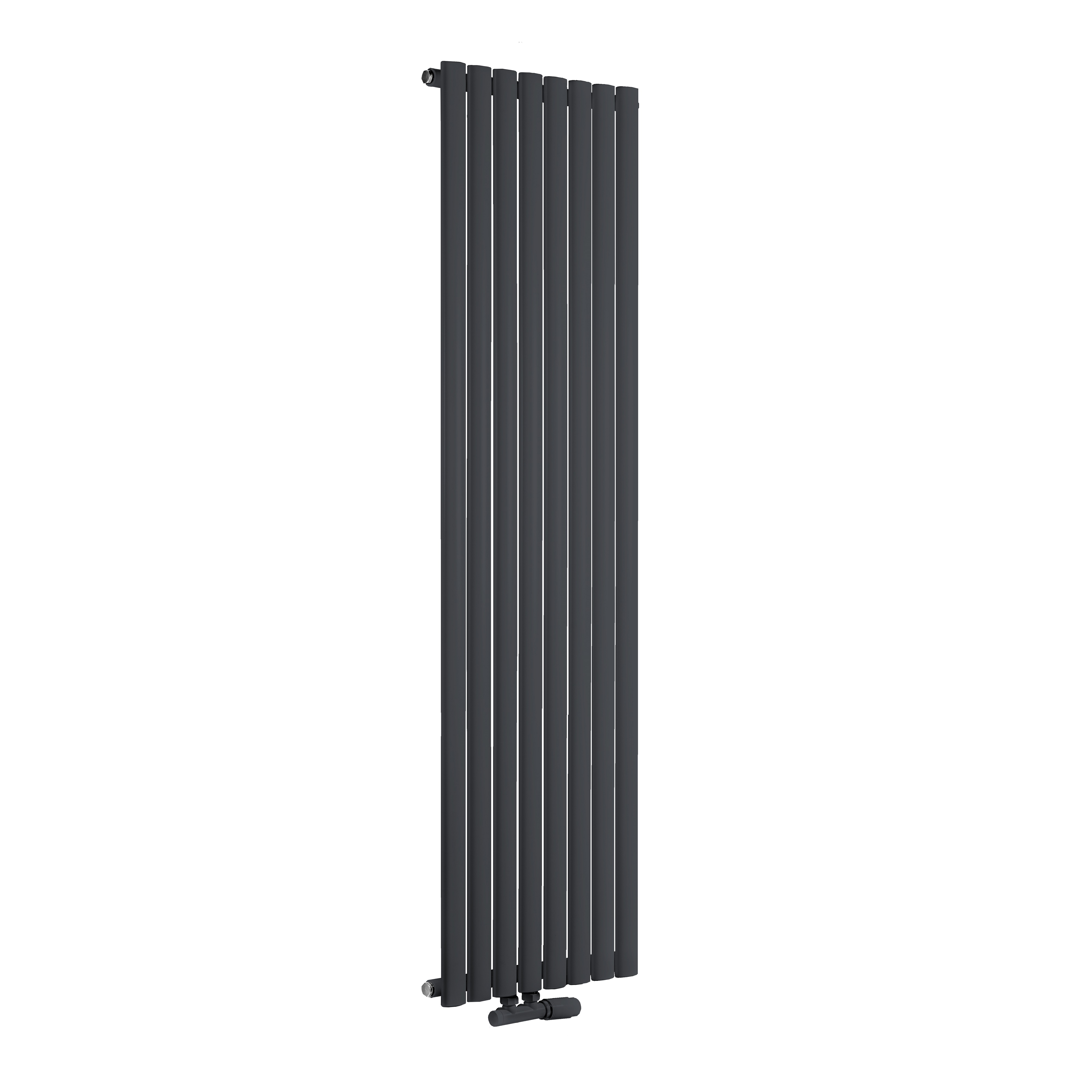 Luxrad Fortuna Pojedyncza dekoratívny radiátor 180x58.4 cm podłączenie dolné FOR18005847016ZDC