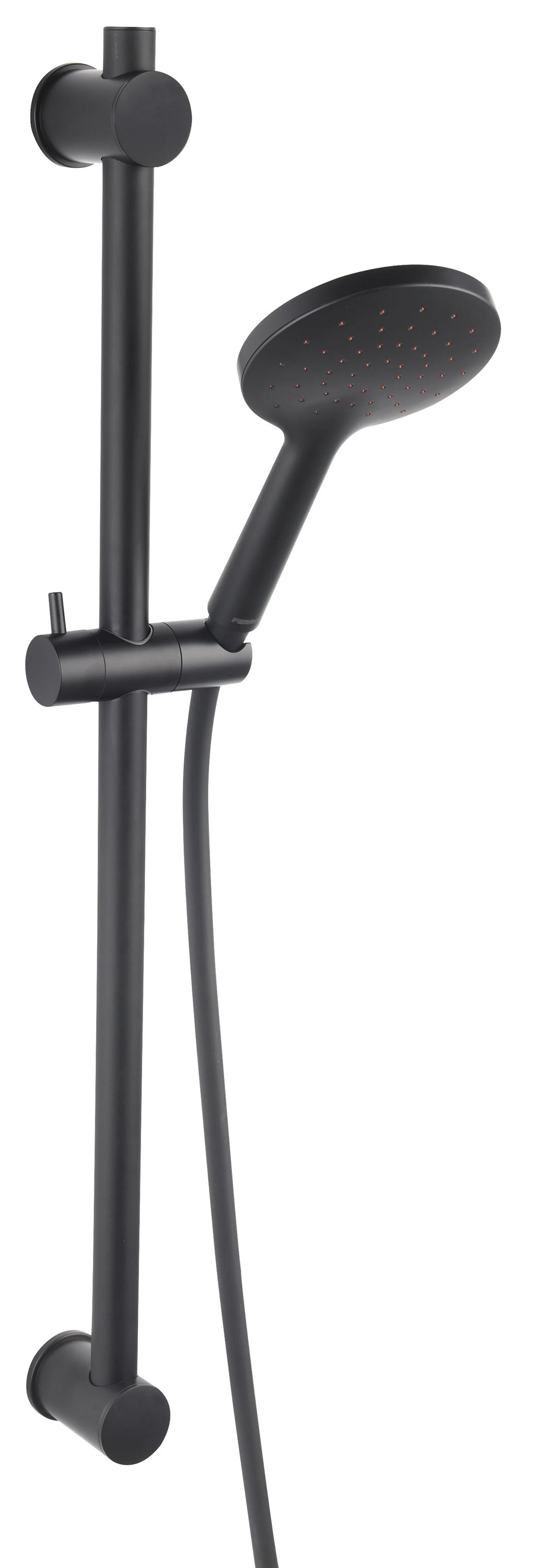 Ferro Phila sprchová súprava nástenná čierna N375BL-B