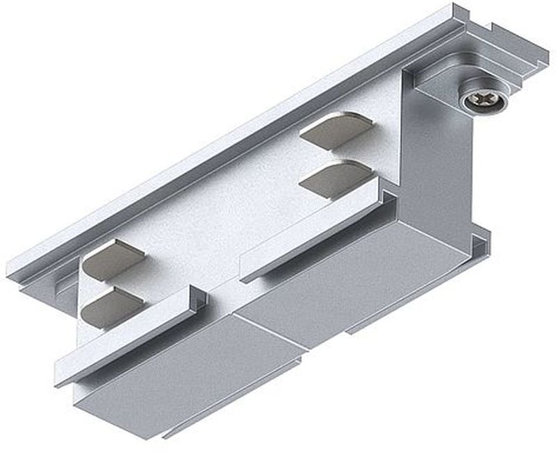 Paulmann ProRail3 konektor x W strieborná 91367