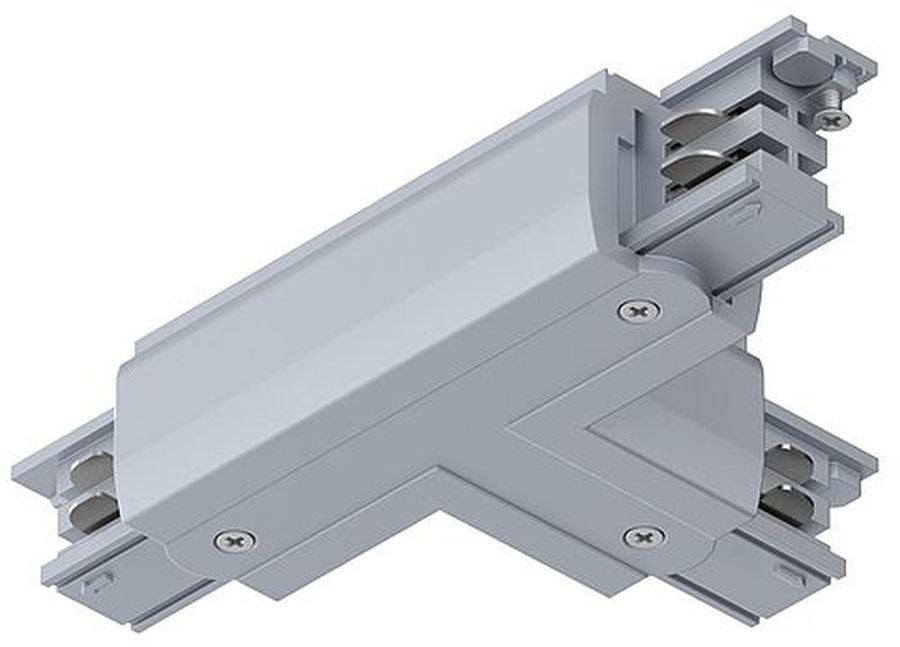 Paulmann ProRail3 konektor x W strieborná 91376