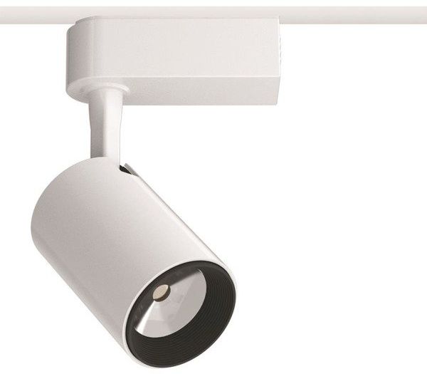 Nowodvorski Lighting Profile Iris lampa na koľajnicovú lištu 1x7 W biela 8995