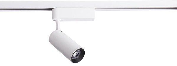 Nowodvorski Lighting Profile Iris lampa na koľajnicovú lištu 1x12 W biela 9000