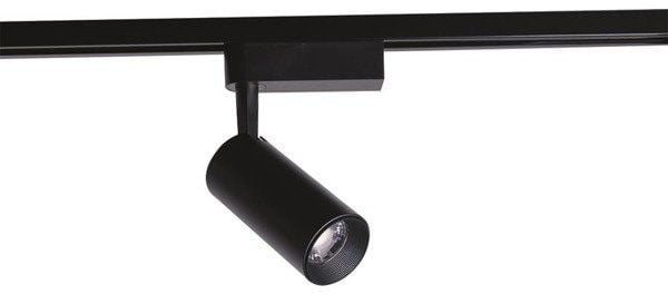 Nowodvorski Lighting Profile Iris lampa na koľajnicovú lištu 1x20 W čierna 9007